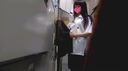 【감시 시리즈 No.1】아마추어 아르바이트 케이크 가게 JD 안나의 갈아 입는 모습을 관찰