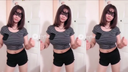 Clothed Colossal Breast Shaking Dance!