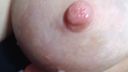 Big! Colossal! Breast squeeze masturbation! (6)