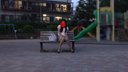 【아마추어 유부녀 36세 자위 영상】공원에서 리모트 로터로 느껴 버렸습니다