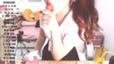 韓国美女bj熱いライブチャットオナニーとマン汁サラマンカス食べる（15）