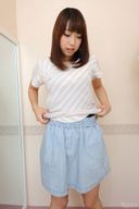 【F cup nursery teacher with super beautiful big breasts】Underwear fitting room NO.593 Minami Chieri(23)