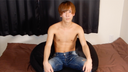 [First debut] 20-year-old modern nonke with beautiful abs makes his first appearance! Masturbation♪ while being nervous