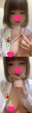 第一弾【*ス●チャ流出*】裏垢BANくらった女の子の、、おっぱぃ、、エロエロ動画