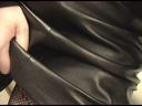 【革命革フェチ】BLACK LEATHER LIMITED #004