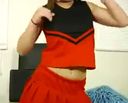 [None] Red-black, white, green cheergirl sex! 【59：18】