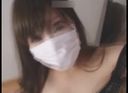 [Uncensored] 【Masturbation】Cute girl's ecchi masturbation [Live streaming] [Live chat] KMN
