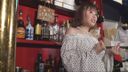 Girls Bar (Happening Bar) Geki Kawa Big Gal Insanely Erotic Scene Here [Personal shooting]