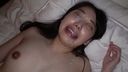 【Personal shooting】Facial cumshot that splashes to the eyes! POV sex with her 02 03 set