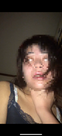 [Smartphone shooting] Masturbation ahe face while being poked by the anus from Falachio for a long time