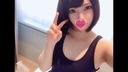 (16)【얼굴 내밀기 개인 촬영】바로 가기 로리카와 미소녀 하루짱(22세 대학생) 스쿠 물 자위 추출 구내 발사