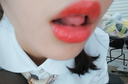 [Super high image quality] Uniform loli girl's vibrator masturbation small♡ delicate body is very tempting ww