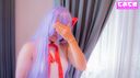 I let a sports girl who is strictly prohibited from getting caught FG 〇 Mel 〇 Lilith cosplay and tried to have love sex! 【Cosplay Women×Nonkedeb Men】