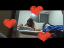 Gonzo hidden couple ◆ room SEX with girlfriend