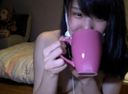 Perverted College Girl ♡ White Juice Is Erotic Teary Eyes Masturbation♡ Do-Up Kupai ♡ (1)