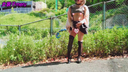 Transvestite meru 야외 노출 자위 셀카 3 일본 크로스 드레서 자위