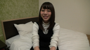 【Amateur】Yuna-chan with a calm appearance! Picking up a dark-haired girl! Mashumaro Body
