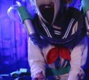 無　完成度高い超絶可愛いコスプレ美少女のトガちゃんプレイ！おちんぽ汁を搾取するための制服！すごすぎる！