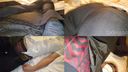 【수면】슈트가 굉장히 에로틱! 데카마라 논 켈리만 (28) 잠자는 장난! 【개인 사진】1부