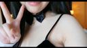 [Masturbation girl] A girl who plays around with a beautiful