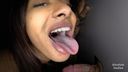 Please see the video of a cute girl who works at Hooters from Canada swallowing another person's stick with this big mouth and long tongue, spewing a super large amount of sperm 10 times in a row and swallowing the velo shot thump!