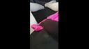 크로스 드레서 미카의 옷 자위 PART10_ 비디오 No2 (차에서 검은 색 레오타드 & 핑크 레오타드)