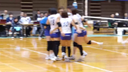You can't see it on TV・・・Erotic moments of female volleyball・・・ 2
