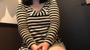 【個人撮影】２３歳　美乳娘　ネカフェで本番　生挿入　無許可で半中出し（しゃむオリジナル）