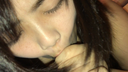 [個人拍攝] 23歲C罩杯微胖的女孩在Necafe 嘴巴射擊未經授權的面部外觀（吸吮原創）