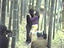 [20th Century Video] Amateur Shooting ☆ Osaka Domino Madame Outdoor Shooting Edition ☆ Old work "Mozamu" excavation video Japanese vintage