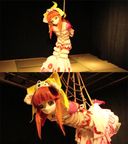 【Costume】Princess Hanging Blame [Bondage]