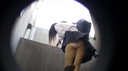 【Hidden Camera】 【Female 〇student】A strong wind generator set up by piercing construction on the school road! Naked in the secluded area of female students on the way to school! ?? Vol.1