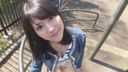 G-AREA Bright and cute "Maiko" with big eyes is an erotic beautiful girl who works at a beauty salon with a nice body