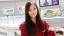 G-AREA "Kanna" is a slender erotic beauty apparel clerk with a bright personality