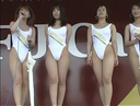 Intense High Leg Grace Queen Chase 39 Ass / Crotch Feature Treasure Legendary Lace Queen White High Leg FOWARD Koike Hamige