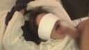[Uncensored x personal shooting] Man's wife lover No. 3 If you make a friend's promise dota-can, it's serious! I tried to train blindfolded and tied my hands as punishment. 【High quality review privilege】