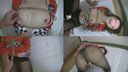 [No panties black stockings] Rope, binding, spanking, shime, blame with big [High image quality]