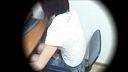 【Personal shooting】Masturbation situation at Necafe (1)