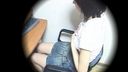 【Personal shooting】Masturbation situation at Necafe (1)