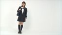 久しぶりのセーラー服　 内田礼子 ( 20才 )