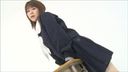 久しぶりのセーラー服　 内田礼子 ( 20才 )