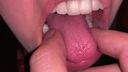 【Amazing】Extremely rare! A chestnut-like throat that warps back towards this [oral material] Junna(1) FETK00646