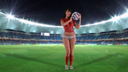 World Cup Body Paint