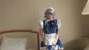 【Personal Photography Club】Cosplay Maid Amateur ♥ Clothed Masturbation♥ Hentai Voice ♥