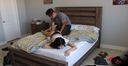 [Raw Saddle / Unshot] The first part of sex starting with massage