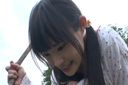 Hairless loli girl / 147cm Rina chan mischief (1) Kawahara exposure