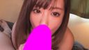 【Gonzo】Hamasaki Aomi very similar! Make a beautiful saffle masturbate and beat her down⇒ and finally cumshot on her face! 【Amateur】