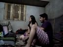 Indian Gonzo Married woman who has adultery sex at a man's house, other person's stick is a nasty married woman