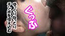 Bello long ♡22-year-old ♡OL semen large amount bukkake face shower♡ complete ♡ face exposure personal shooting