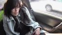 [무수정] 안경 미녀가 차내에서 남자의 음경을 탐하는 영상